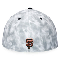 San Francisco Giants Fanatics Smoke Dye Fitted Hat | MLB Discount