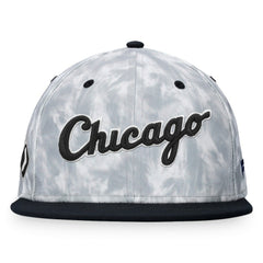 Chicago White Sox Fanatics Smoke Dye Fitted Hat | MLB Near me