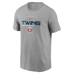 Minnesota Twins Nike Team Engineered Performance T-Shirt | MLB On Sale