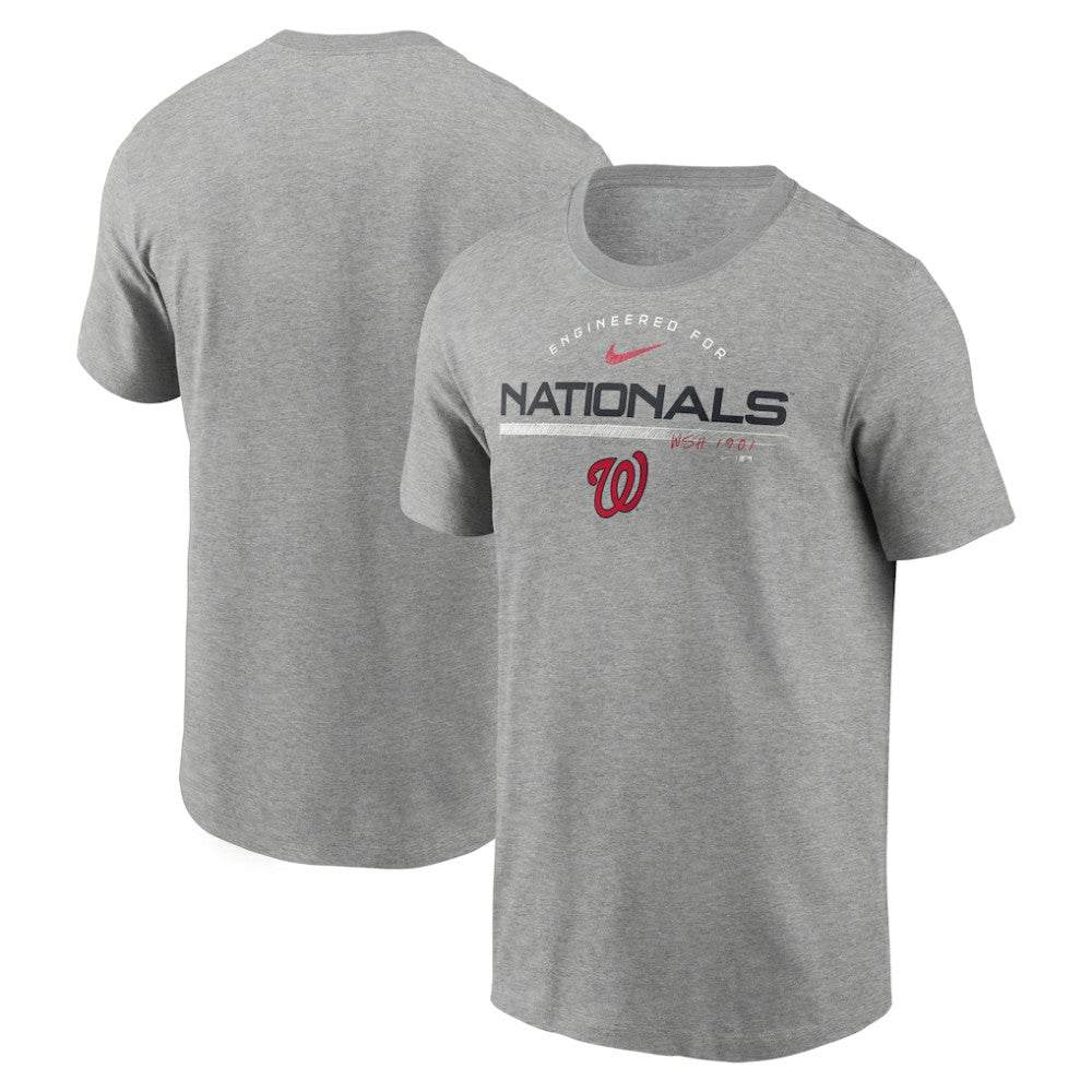 Washington Nationals Nike Team Engineered Performance T-Shirt | MLB On Sale