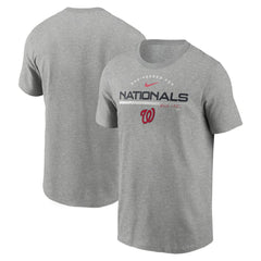 Washington Nationals Nike Team Engineered Performance T-Shirt | MLB On Sale