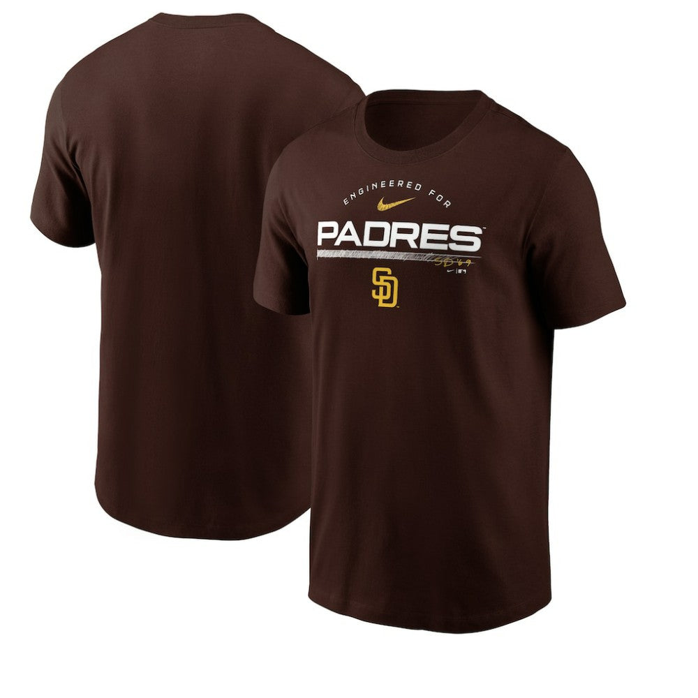 San Diego Padres Nike Team Engineered Performance T-Shirt | MLB For sale