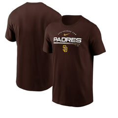 San Diego Padres Nike Team Engineered Performance T-Shirt | MLB For sale