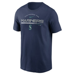 Seattle Mariners Nike Team Engineered Performance T-Shirt | MLB Online