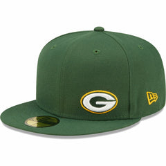 Green Bay Packers New Era Flawless 59FIFTY Fitted Hat