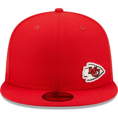 Kansas City Chiefs New Era Flawless 59FIFTY Fitted Hat