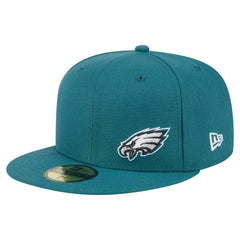 Philadelphia Eagles New Era Flawless 59FIFTY Fitted Hat