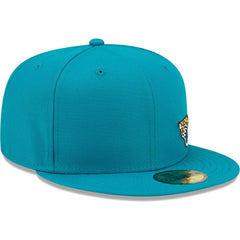 Jacksonville Jaguars New Era Flawless 59FIFTY Fitted Hat