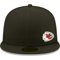 Kansas City Chiefs New Era Flawless 59FIFTY Fitted Hat