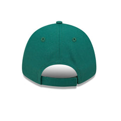 New York Jets New Era Women's Simple 9FORTY Adjustable Hat