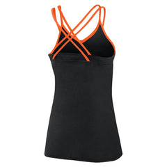 San Francisco Giants Fanatics Women's Barrel It Up Cross Back V-Neck Tank Top | MLB Online