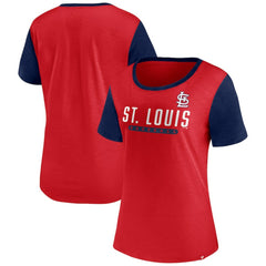 St. Louis Cardinals Fanatics Women's Mound T-Shirt | MLB For sale