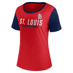 St. Louis Cardinals Fanatics Women's Mound T-Shirt | MLB For sale