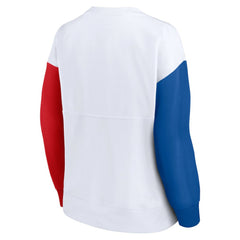 Chicago Cubs Fanatics Women's Series Pullover Sweatshirt | MLB Discount