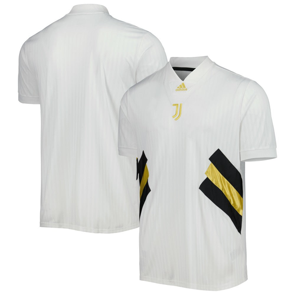 Juventus Football Icon Jersey White - Adidas