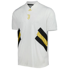 Juventus Football Icon Jersey White - Adidas