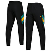 Bayern Munich Football Icon Training Pants Black - Adidas