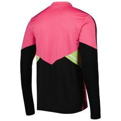 Juventus Training AEROREADY Quarter-Zip Top Pink - Adidas
