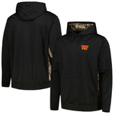 Washington Commanders Dunbrooke Logo Ranger Pullover Hoodie