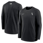 Chicago White Sox Nike Authentic Collection Logo Performance Long Sleeve T-Shirt | MLB For sale