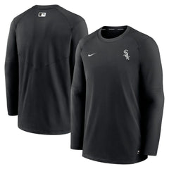 Chicago White Sox Nike Authentic Collection Logo Performance Long Sleeve T-Shirt | MLB For sale