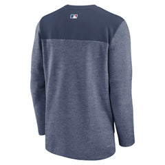 Houston Astros Nike Authentic Collection Game Time Performance Half-Zip Top | MLB For sale