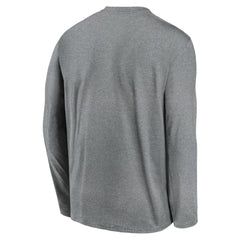 San Francisco Giants Nike Authentic Collection Team Logo Legend Performance Long Sleeve T-Shirt | MLB Outlet