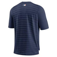 Houston Astros Nike Authentic Collection Pregame Raglan Performance V-Neck T-Shirt | MLB Discount