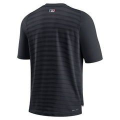 Detroit Tigers Nike Authentic Collection Pregame Raglan Performance V-Neck T-Shirt | MLB Outlet
