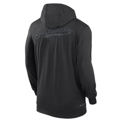 San Francisco Giants Nike Authentic Collection Travel Performance Lightweight Full-Zip Hoodie | MLB For sale