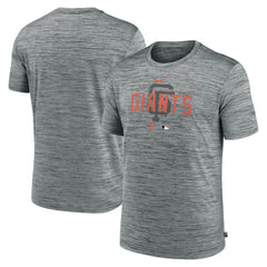 San Francisco Giants Nike Authentic Collection Velocity Performance Practice T-Shirt | MLB Outlet