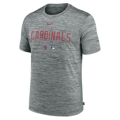 St. Louis Cardinals Nike Authentic Collection Velocity Performance Practice T-Shirt | MLB US