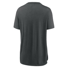 Kansas City Royals Nike Women's Authentic Collection Early Work Tri-Blend T-Shirt | MLB Discount