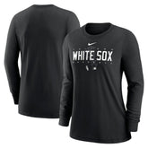 Chicago White Sox Nike Women's Authentic Collection Legend Performance Long Sleeve T-Shirt | MLB Discount