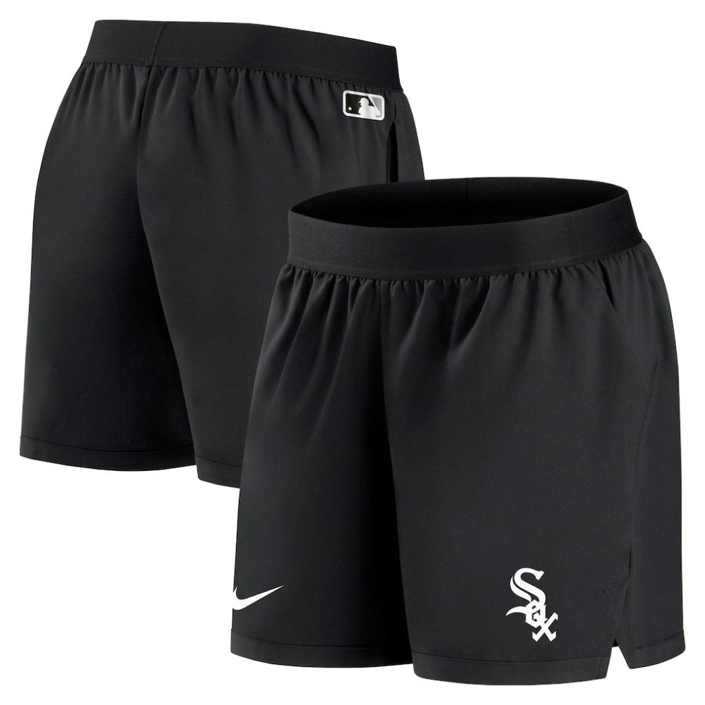 Chicago White Sox Nike Women's Authentic Collection Team Performance Shorts | MLB Outlet