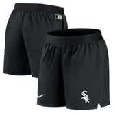 Chicago White Sox Nike Women's Authentic Collection Team Performance Shorts | MLB Outlet