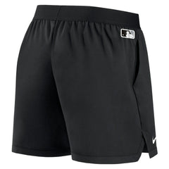 Chicago White Sox Nike Women's Authentic Collection Team Performance Shorts | MLB Outlet