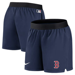 Boston Red Sox Nike Women's Authentic Collection Team Performance Shorts | MLB Near me