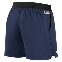 Houston Astros Nike Women's Authentic Collection Team Performance Shorts | MLB Discount