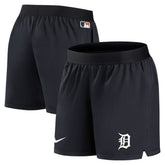 Detroit Tigers Nike Women's Authentic Collection Team Performance Shorts | MLB Shop