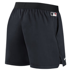 Cleveland Guardians Nike Women's Authentic Collection Team Performance Shorts | MLB Near me