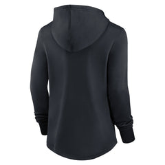 Cleveland Guardians Nike Women's Authentic Collection Pregame Performance Pullover Hoodie | MLB Sale