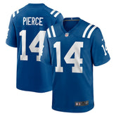 Indianapolis Colts Nike Alec Pierce Player Game Jersey