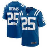 Indianapolis Colts Nike Rodney Thomas Player Game Jersey