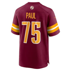 Washington Commanders Nike Chris Paul Player Game Jersey