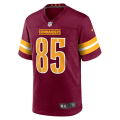 Washington Commanders Nike Cole Turner Player Game Jersey