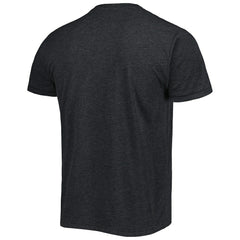 Las Vegas Raiders Bo Jackson Homage Unisex Unisex Caricature Retired Player Tri-Blend T-Shirt