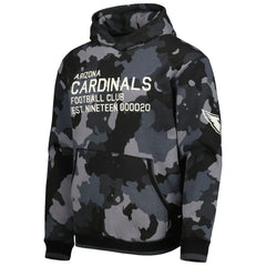 Arizona Cardinals The Wild Collective Camo Pullover Hoodie