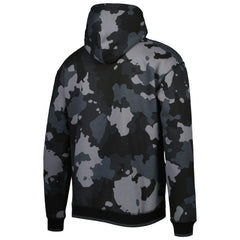 New England Patriots The Wild Collective Camo Pullover Hoodie