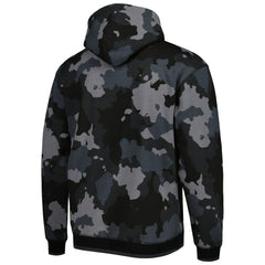 New Orleans Saints The Wild Collective Camo Pullover Hoodie